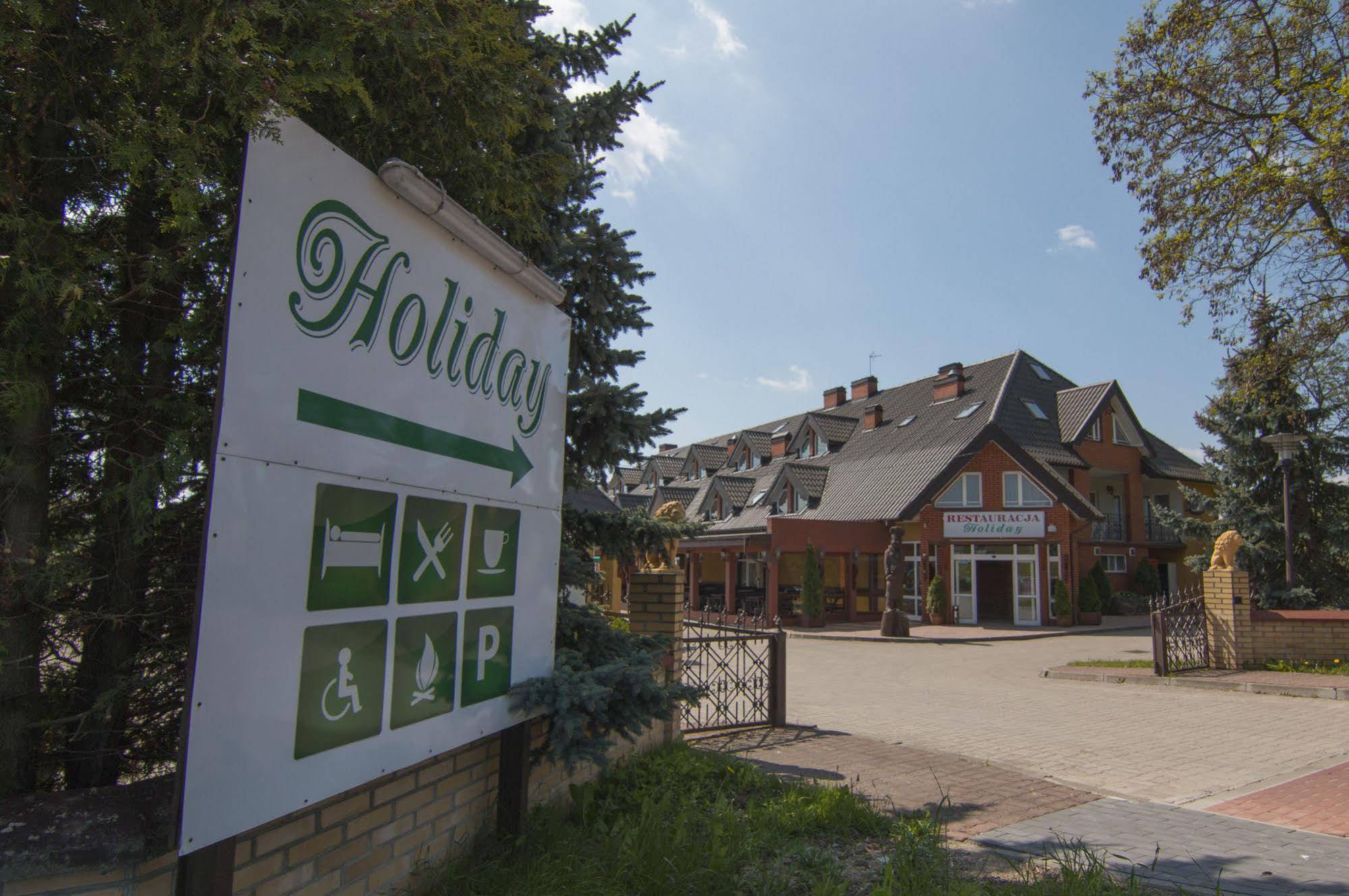 Holiday Stary Folwark Εξωτερικό φωτογραφία